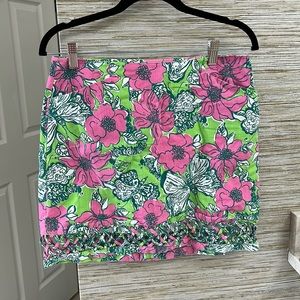 Lilly Pulitzer skirt
